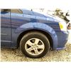 Image 25 : 2011 DODGE GRAND CARAVAN, BLUE, 195556 KMS, FRONT WHEEL DRIVE. - D761822