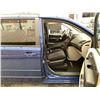 Image 36 : 2011 DODGE GRAND CARAVAN, BLUE, 195556 KMS, FRONT WHEEL DRIVE. - D761822