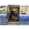 Image 45 : 2011 DODGE GRAND CARAVAN, BLUE, 195556 KMS, FRONT WHEEL DRIVE. - D761822