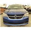 Image 5 : 2011 DODGE GRAND CARAVAN, BLUE, 195556 KMS, FRONT WHEEL DRIVE. - D761822