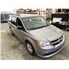 Image 10 : 2014 DODGE CARAVAN SE, SILVER, 188739 KMS, REPO UNIT. - D145171