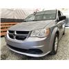 Image 2 : 2014 DODGE CARAVAN SE, SILVER, 188739 KMS, REPO UNIT. - D145171
