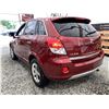 Image 20 : 2008 SATURN VUE, RED/MAROON, 182133 KMS, ALL WHEEL DRIVE. - D711985