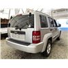 Image 14 : 2012 JEEP LIBERTY, SILVER, 228410 KMS, FOUR WHEEL DRIVE. - D101883
