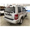 Image 15 : 2012 JEEP LIBERTY, SILVER, 228410 KMS, FOUR WHEEL DRIVE. - D101883