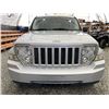 Image 5 : 2012 JEEP LIBERTY, SILVER, 228410 KMS, FOUR WHEEL DRIVE. - D101883