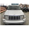 Image 6 : 2012 JEEP LIBERTY, SILVER, 228410 KMS, FOUR WHEEL DRIVE. - D101883