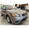 Image 8 : 2011 KIA RIO, GREY, 223159 KMS, FRONT WHEEL DRIVE. - B915110
