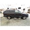 Image 12 : 2005 CHEVY BLAZER, BLACK, 310580 KMS, 4X4. - B107738