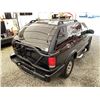 Image 16 : 2005 CHEVY BLAZER, BLACK, 310580 KMS, 4X4. - B107738