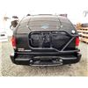 Image 17 : 2005 CHEVY BLAZER, BLACK, 310580 KMS, 4X4. - B107738
