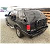 Image 21 : 2005 CHEVY BLAZER, BLACK, 310580 KMS, 4X4. - B107738
