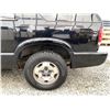 Image 29 : 2005 CHEVY BLAZER, BLACK, 310580 KMS, 4X4. - B107738