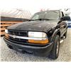 Image 2 : 2005 CHEVY BLAZER, BLACK, 310580 KMS, 4X4. - B107738