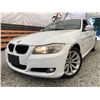 Image 1 : 2011 BMW 328I, WHITE, 234787 KMS, ALL WHEEL DRIVE. - BN87010
