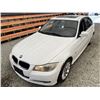 Image 4 : 2011 BMW 328I, WHITE, 234787 KMS, ALL WHEEL DRIVE. - BN87010
