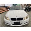Image 6 : 2011 BMW 328I, WHITE, 234787 KMS, ALL WHEEL DRIVE. - BN87010