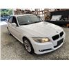 Image 9 : 2011 BMW 328I, WHITE, 234787 KMS, ALL WHEEL DRIVE. - BN87010
