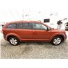 Image 11 : 2013 DODGE JOURNEY, ORANGE, 224108 KMS, FRONT WHEEL DRIVE. - B715501