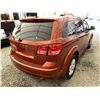Image 15 : 2013 DODGE JOURNEY, ORANGE, 224108 KMS, FRONT WHEEL DRIVE. - B715501