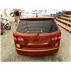 Image 19 : 2013 DODGE JOURNEY, ORANGE, 224108 KMS, FRONT WHEEL DRIVE. - B715501