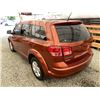 Image 21 : 2013 DODGE JOURNEY, ORANGE, 224108 KMS, FRONT WHEEL DRIVE. - B715501