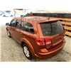 Image 22 : 2013 DODGE JOURNEY, ORANGE, 224108 KMS, FRONT WHEEL DRIVE. - B715501