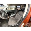 Image 51 : 2013 DODGE JOURNEY, ORANGE, 224108 KMS, FRONT WHEEL DRIVE. - B715501