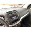 Image 54 : 2013 DODGE JOURNEY, ORANGE, 224108 KMS, FRONT WHEEL DRIVE. - B715501