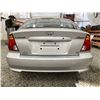 Image 17 : 2005 HYUNDAI ACCENT, GREY, 235882 KMS, FRONT WHEEL DRIVE. - B339442