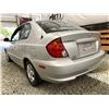 Image 20 : 2005 HYUNDAI ACCENT, GREY, 235882 KMS, FRONT WHEEL DRIVE. - B339442