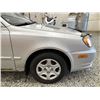 Image 25 : 2005 HYUNDAI ACCENT, GREY, 235882 KMS, FRONT WHEEL DRIVE. - B339442