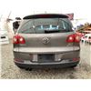 Image 17 : 2011 VW TIGUAN, GREY, 292340 KMS, ALL WHEEL DRIVE. - B526049