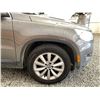 Image 25 : 2011 VW TIGUAN, GREY, 292340 KMS, ALL WHEEL DRIVE. - B526049