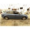 Image 12 : 2016 VW JETTA, BLUE, 236465 KMS, FRONT WHEEL DRIVE. - B261791