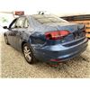 Image 20 : 2016 VW JETTA, BLUE, 236465 KMS, FRONT WHEEL DRIVE. - B261791