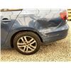 Image 29 : 2016 VW JETTA, BLUE, 236465 KMS, FRONT WHEEL DRIVE. - B261791
