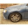 Image 31 : 2016 VW JETTA, BLUE, 236465 KMS, FRONT WHEEL DRIVE. - B261791