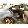 Image 40 : 2016 VW JETTA, BLUE, 236465 KMS, FRONT WHEEL DRIVE. - B261791