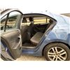 Image 43 : 2016 VW JETTA, BLUE, 236465 KMS, FRONT WHEEL DRIVE. - B261791