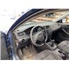 Image 48 : 2016 VW JETTA, BLUE, 236465 KMS, FRONT WHEEL DRIVE. - B261791