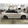 Image 11 : 2009 SUBARU IMPREZA, WHITE, 168870 KMS, ALL WHEEL DRIVE. - D522705