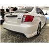 Image 14 : 2009 SUBARU IMPREZA, WHITE, 168870 KMS, ALL WHEEL DRIVE. - D522705