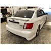 Image 15 : 2009 SUBARU IMPREZA, WHITE, 168870 KMS, ALL WHEEL DRIVE. - D522705