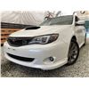 Image 1 : 2009 SUBARU IMPREZA, WHITE, 168870 KMS, ALL WHEEL DRIVE. - D522705