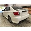 Image 20 : 2009 SUBARU IMPREZA, WHITE, 168870 KMS, ALL WHEEL DRIVE. - D522705