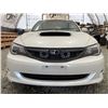 Image 5 : 2009 SUBARU IMPREZA, WHITE, 168870 KMS, ALL WHEEL DRIVE. - D522705