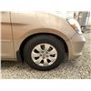 Image 25 : 2007 HONDA ODYSSEY, GOLD, 267651 KMS, FRONT WHEEL DRIVE. - B506343