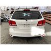 Image 18 : 2013 DODGE JOURNEY RT, WHITE, 232142 KMS, ALL WHEEL DRIVE. - D643277