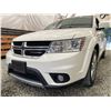 Image 2 : 2013 DODGE JOURNEY RT, WHITE, 232142 KMS, ALL WHEEL DRIVE. - D643277